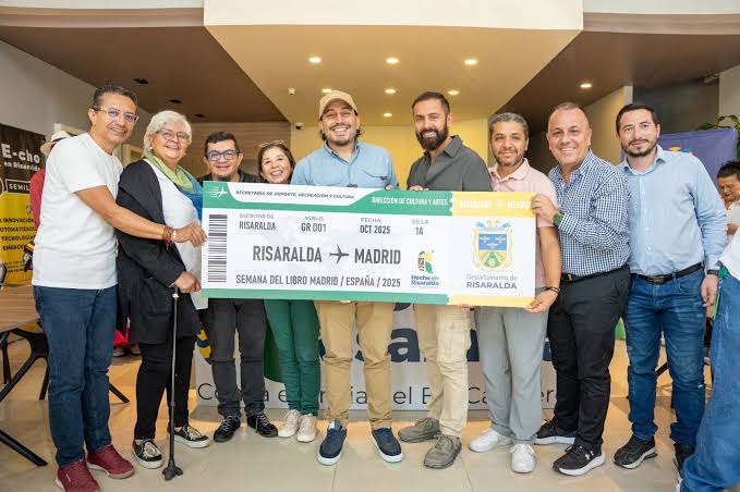 “Seguiré vendiendo a Risaralda ante el mundo”: Juan Diego Patiño