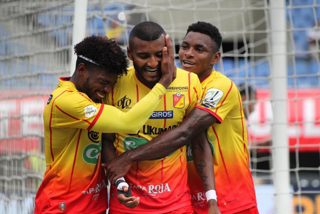 Pereira previa Millos