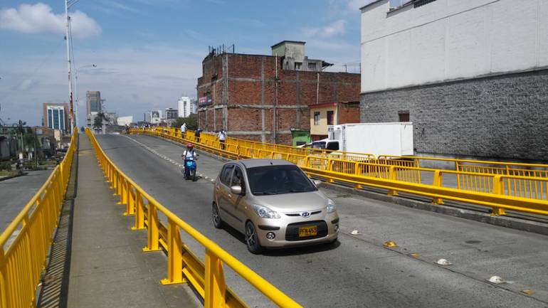 Puentes de la novena.