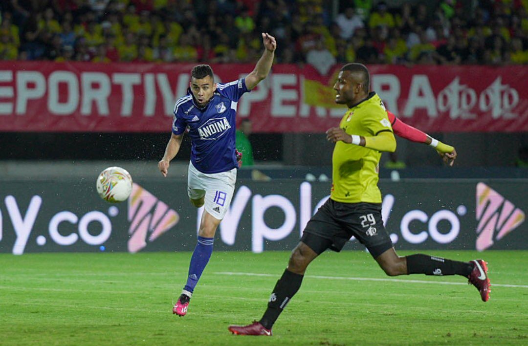 Deportivo Pereira Vs Millonarios Duelo Por El Liderazgo