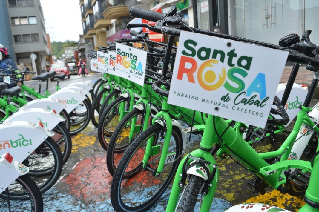 bicis publicas santa rosa 2