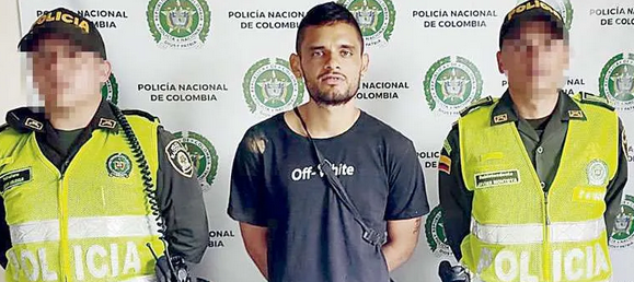 hombre agrede a su progenitora