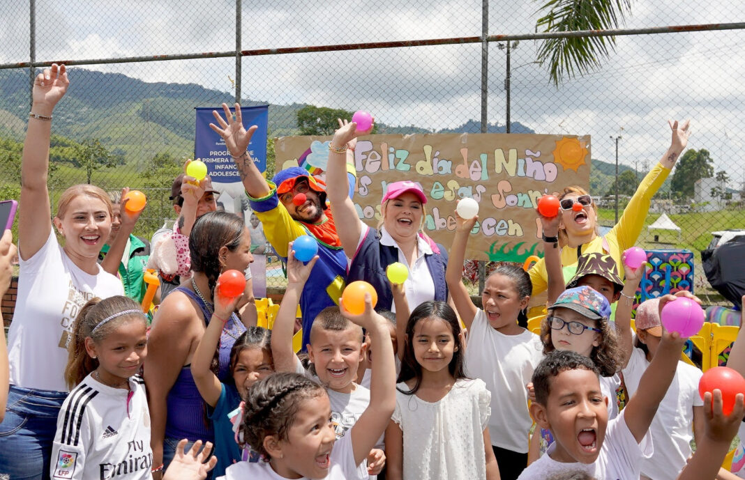 Niños Santa Rosa