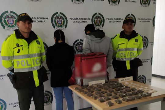 capturados manizales