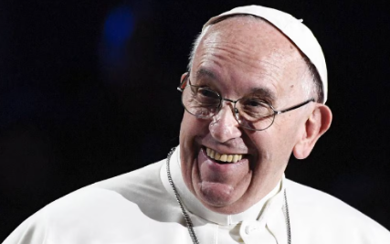 papa francisco