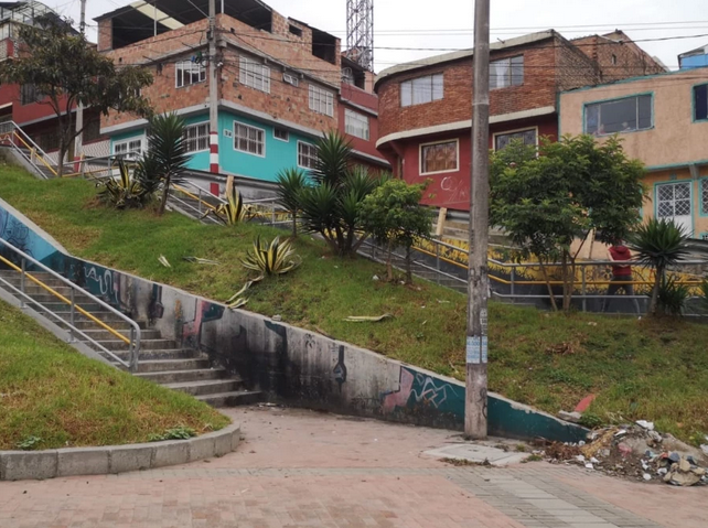 bogota