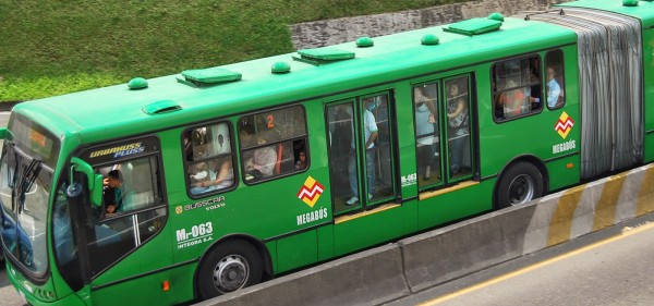 mega bus