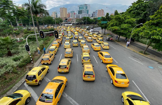 taxistas