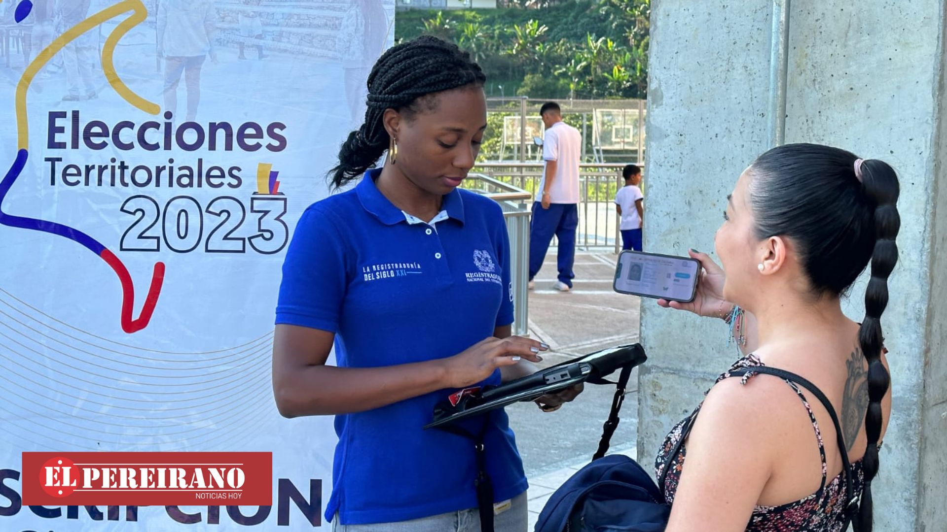 Elecciones Territoriales 2023 Última Semana para la Inscripción de