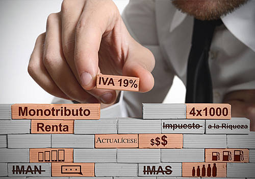 impuestos