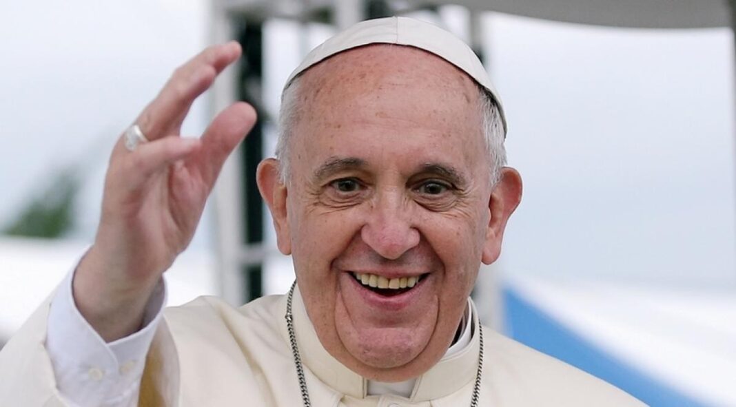 papa francisco