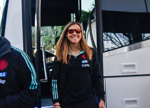 selección femeinina