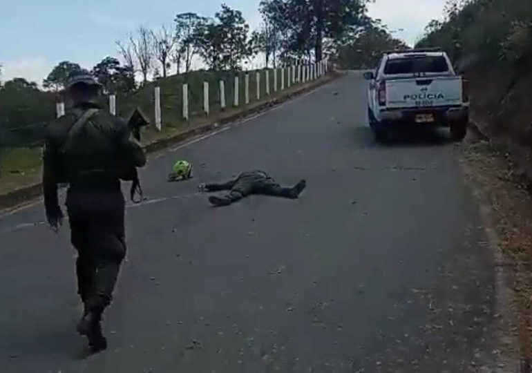 Bloqueos y asesinatos policiales