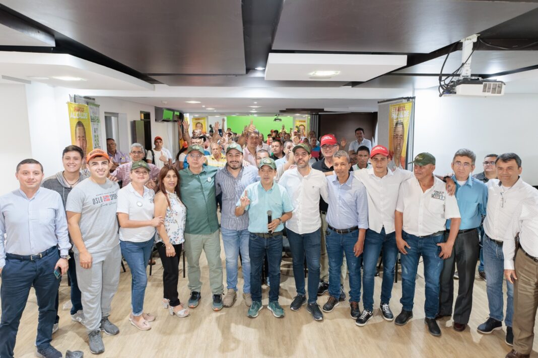 Reservas Activas de las Fuerzas Militares