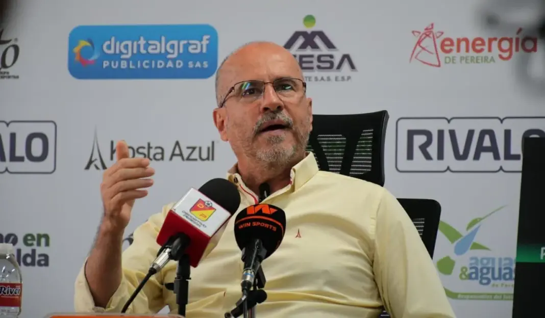 Visión de Grandeza del Presidente López Bedoya. Visión de Grandeza del Presidente López Bedoya.