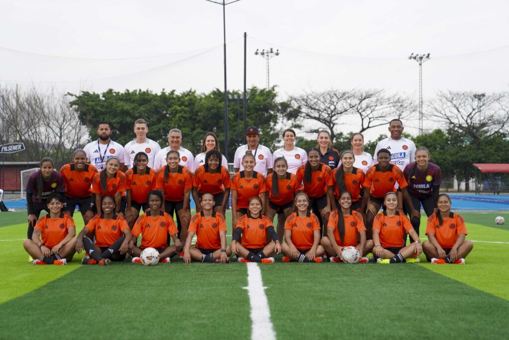 Colombia vs. Brasil: Duelo Crucial en el Sudamericano Sub-20