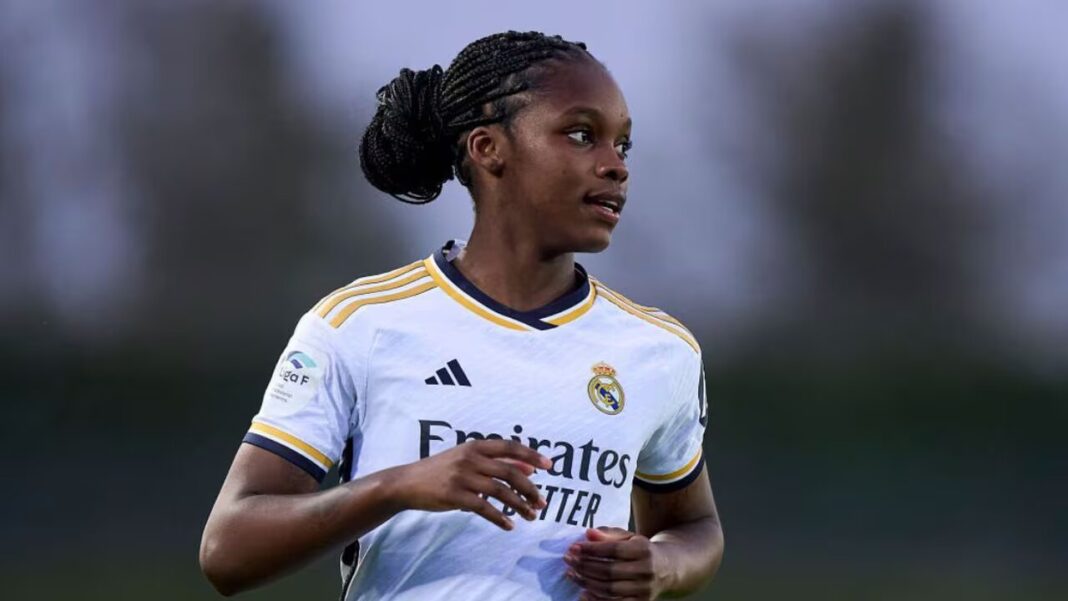 Linda Caicedo Brilla en Victoria del Real Madrid Femenino Linda Caicedo Brilla en Victoria del Real Madrid Femenino
