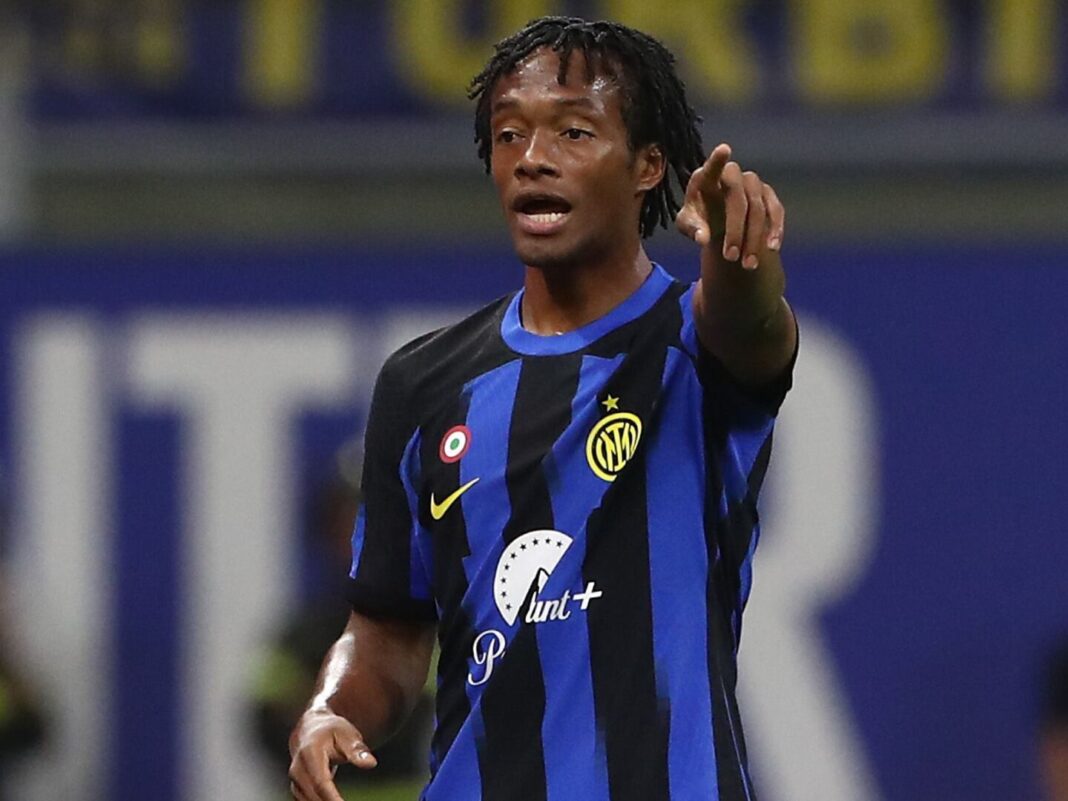 Inter sin Cuadrado ante Milan en duelo clave por el Scudetto Inter sin Cuadrado ante Milan en duelo clave por el Scudetto