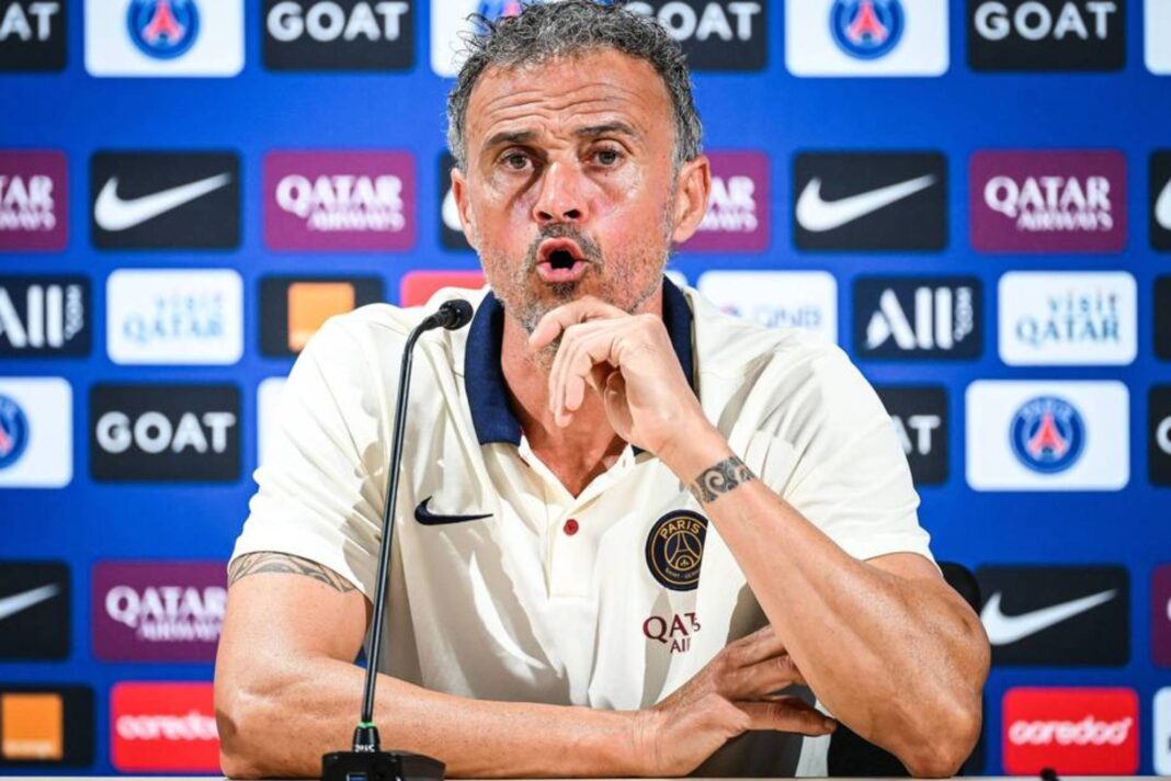 Despedida de Mbappé: Revelaciones de Luis Enrique Despedida de Mbappé: Revelaciones de Luis Enrique