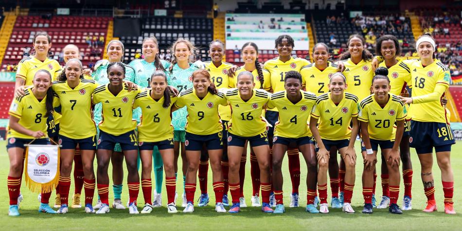 Preparativos en Marcha para el Mundial Femenino Sub-20 en Colombia Preparativos en Marcha para el Mundial Femenino Sub-20 en Colombia