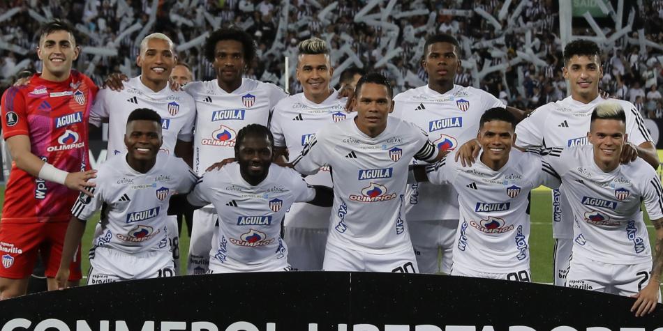 Junior Lucha por la Clasificación en Libertadores Junior Lucha por la Clasificación en Libertadores