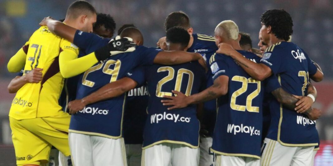 Millonarios en Crisis: Empate en Libertadores 2024 Millonarios en Crisis: Empate en Libertadores 2024