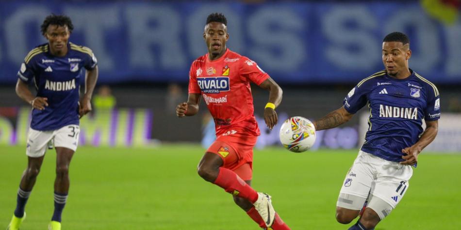 Duelo crucial entre Millonarios y Pereira Duelo crucial entre Millonarios y Pereira