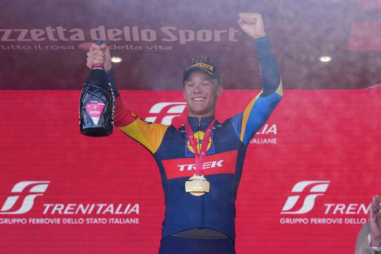 Jonathan Milan (Lidl - Trek)