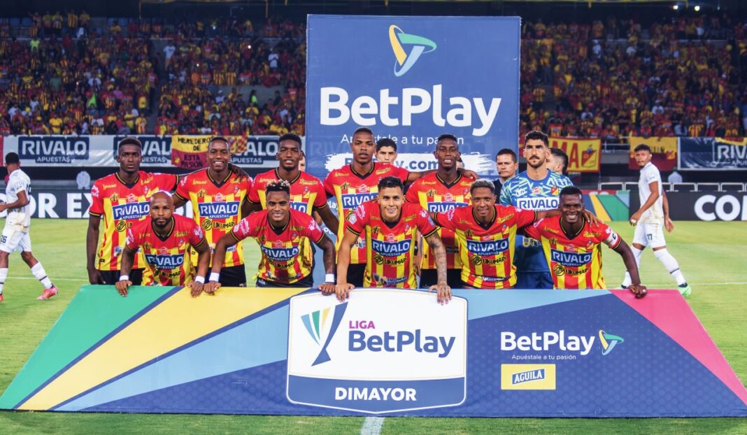 Deportivo Pereira se prepara para la gran final