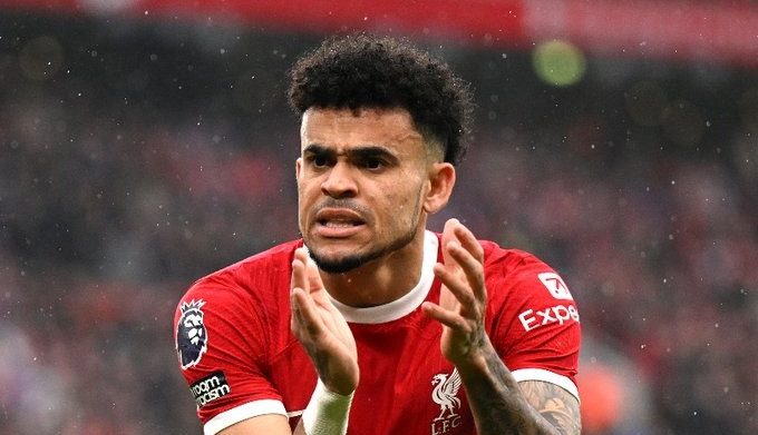 Luis Díaz: Jugador del Mes en Liverpool Luis Díaz: Jugador del Mes en Liverpool