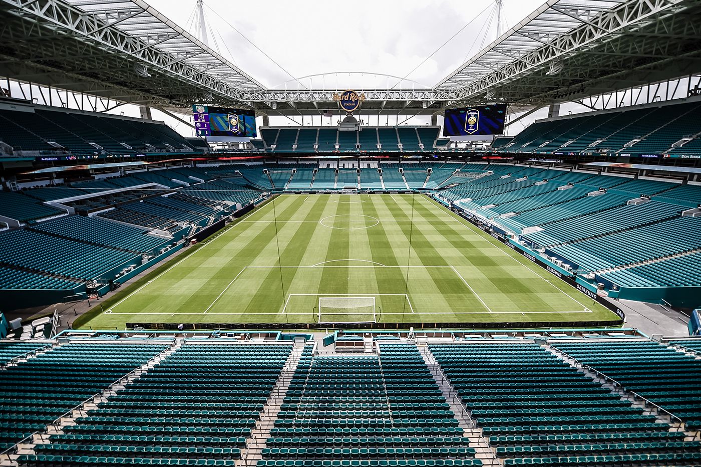 Hard Rock Stadium de Miami
