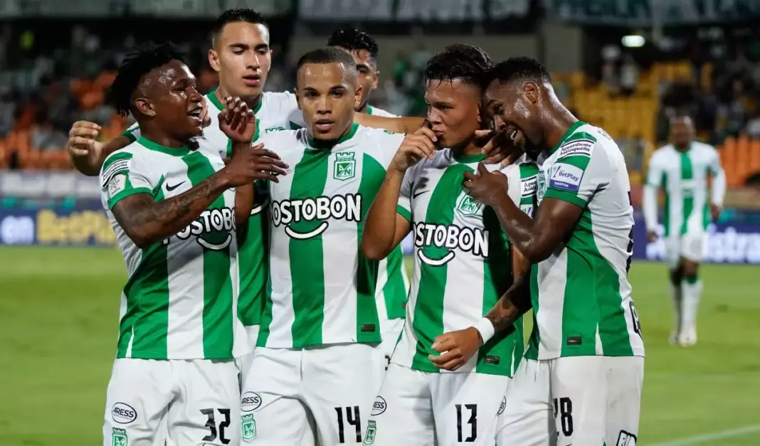 Atlético Nacional: Grandes Cambios y Nuevas Promesas Atlético Nacional: Grandes Cambios y Nuevas Promesas