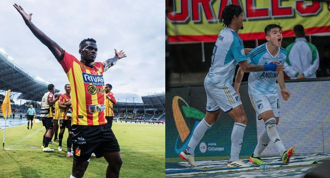 Recta Final en Liga BetPlay 2024-I Recta Final en Liga BetPlay 2024-I