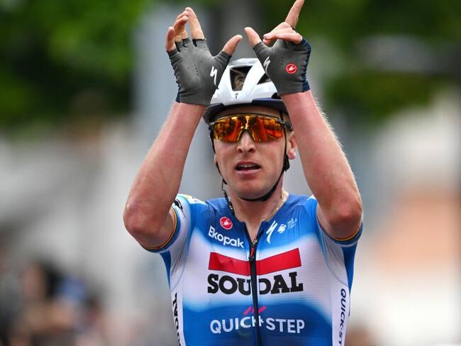 Tim Merlier triunfa en la tercera etapa del Giro de Italia 2024