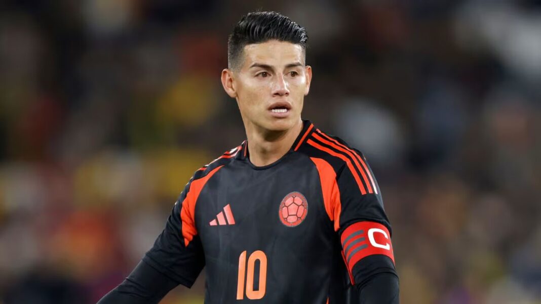 James Rodríguez: ¿Qué Revelará? James Rodríguez: ¿Qué Revelará?
