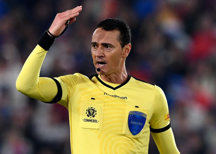 Árbitros confirmados para fecha 4 de la Liga BetPlay Árbitros confirmados para fecha 4 de la Liga BetPlay