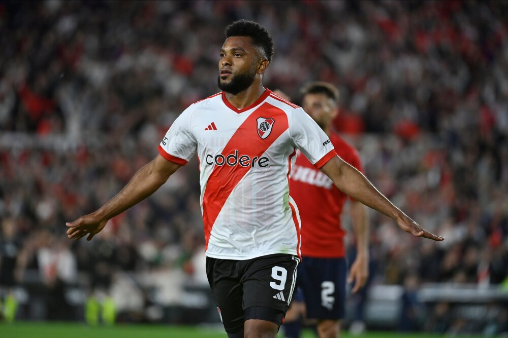 Miguel Ángel Borja: Goleador Histórico en la Copa Libertadores Miguel Ángel Borja: Goleador Histórico en la Copa Libertadores