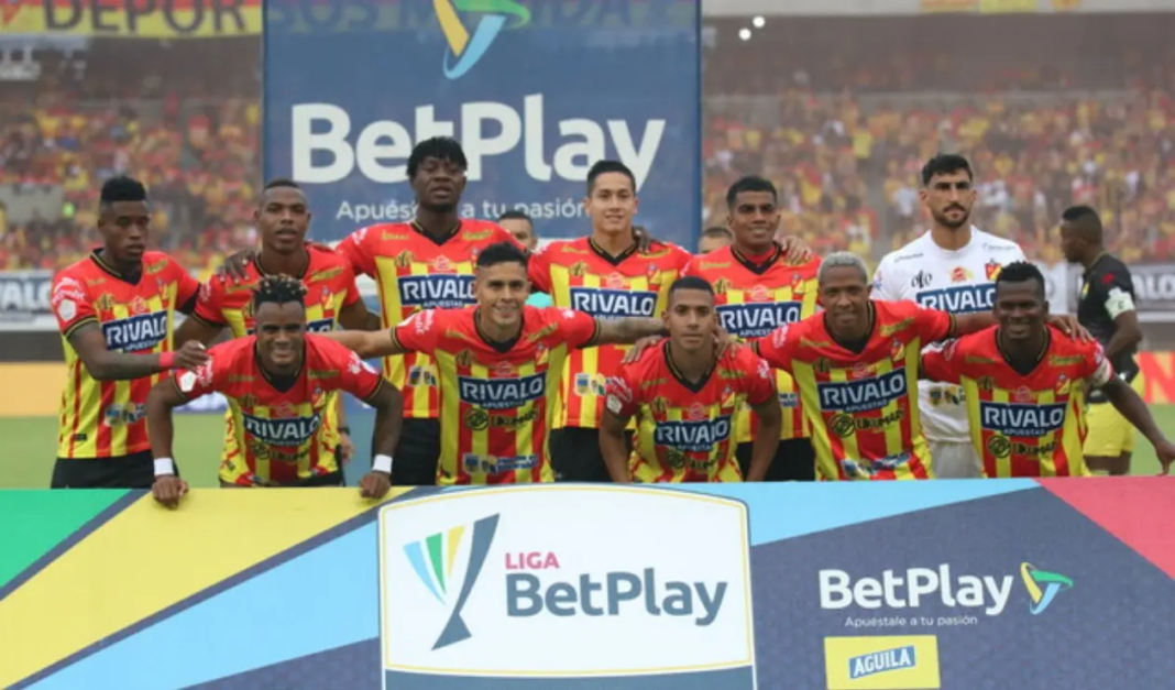 Deportivo Pereira: A un Paso de la Final Deportivo Pereira: A un Paso de la Final
