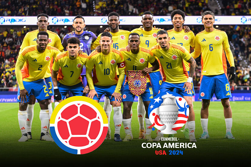 Colombia vs. Costa Rica: Duelo clave en Copa América Colombia vs. Costa Rica: Duelo clave en Copa América