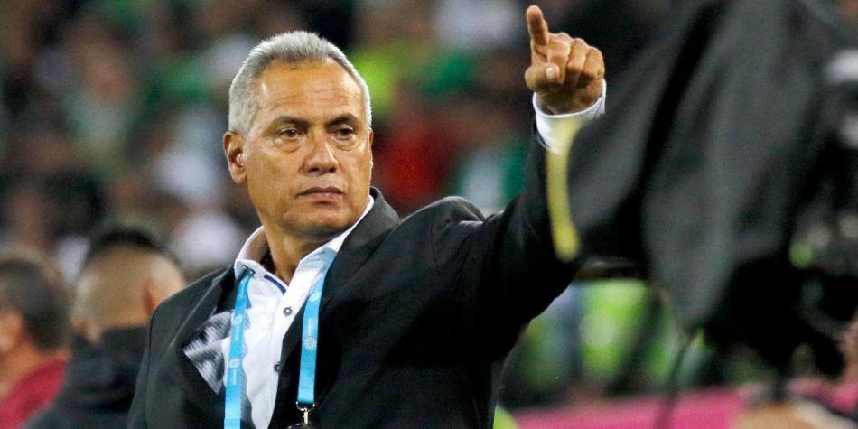 Hernán Torres, nuevo DT del Deportivo Cali Hernán Torres, nuevo DT del Deportivo Cali