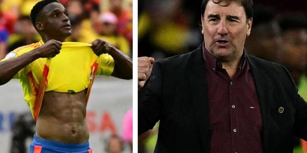 Lucumí, Baja Sensible para Colombia en Copa América Lucumí, Baja Sensible para Colombia en Copa América