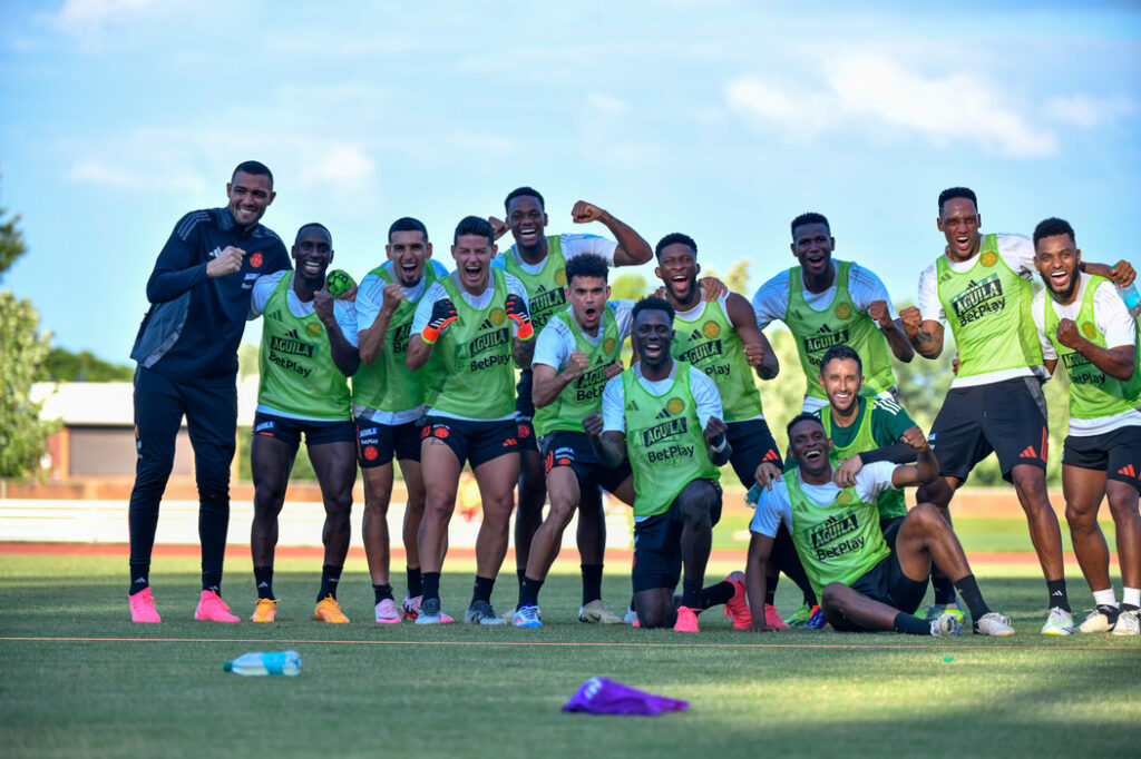 Matheus Uribe: Incertidumbre previa a la Copa América 2024 Matheus Uribe: Incertidumbre previa a la Copa América 2024