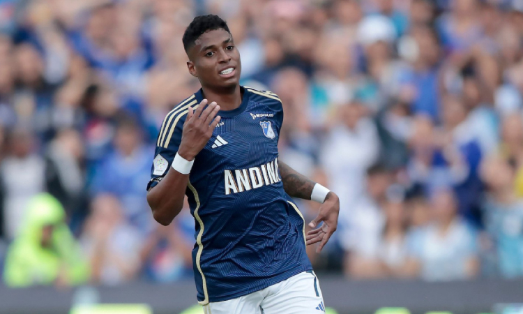 Millonarios enfrenta demanda de Emerson Rivaldo Millonarios enfrenta demanda de Emerson Rivaldo