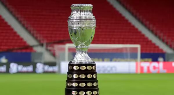 Clasificados y Emociones: Copa América 2024 Clasificados y Emociones: Copa América 2024