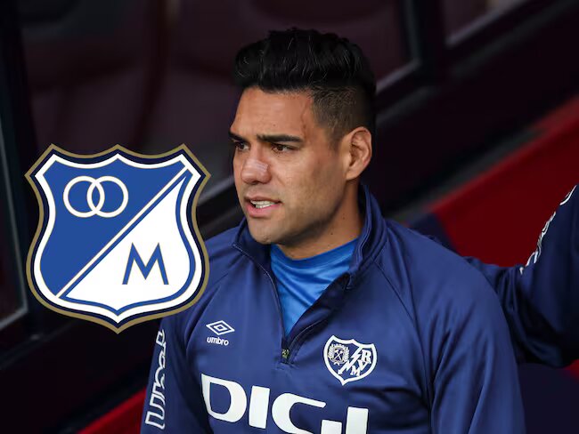 Millonarios a punto de fichar a Falcao Millonarios a punto de fichar a Falcao