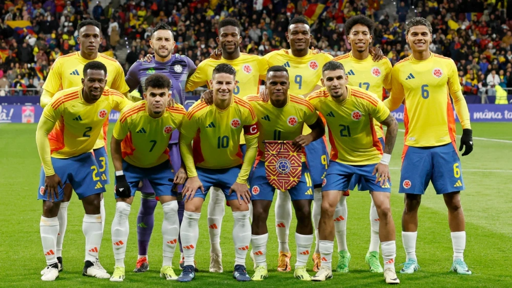 Selección Colombia lista para la Copa América: Lorenzo define sus 26 convocados