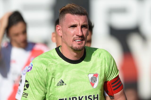 Renovación en el Arco: River Plate evalúa opciones Renovación en el Arco: River Plate evalúa opciones