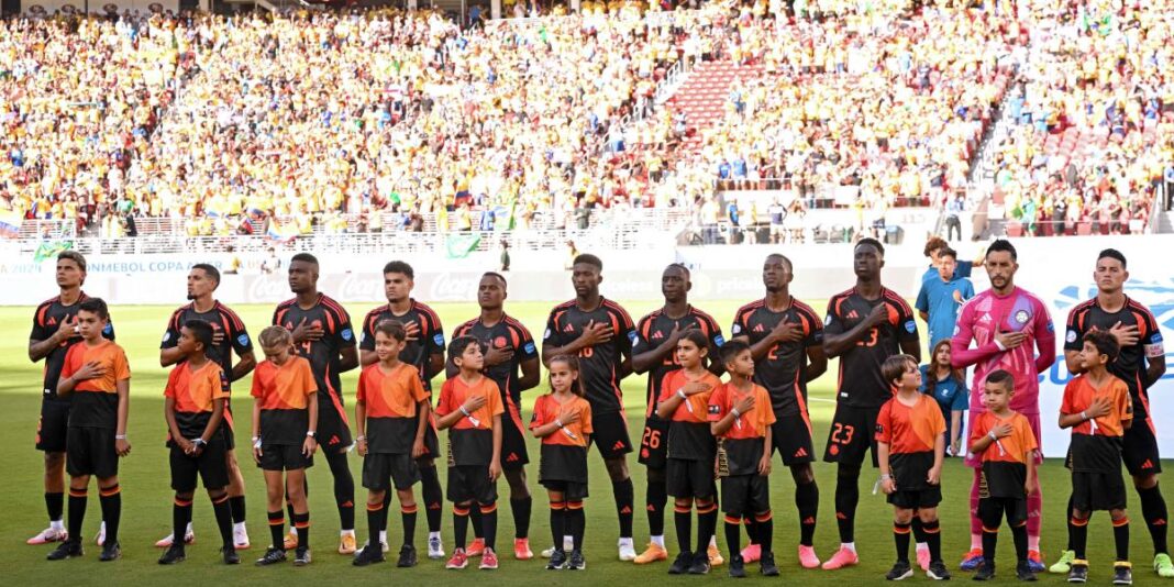 Desafío de Colombia en cuartos ante Panamá