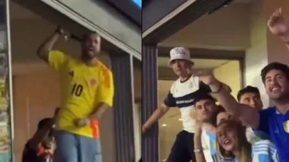Maluma vs. Hinchas Argentinos: Incidente en Miami Maluma vs. Hinchas Argentinos: Incidente en Miami