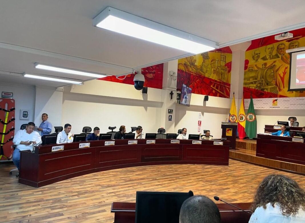 Pereira recupera el fondo municipal de gestión del riesgo